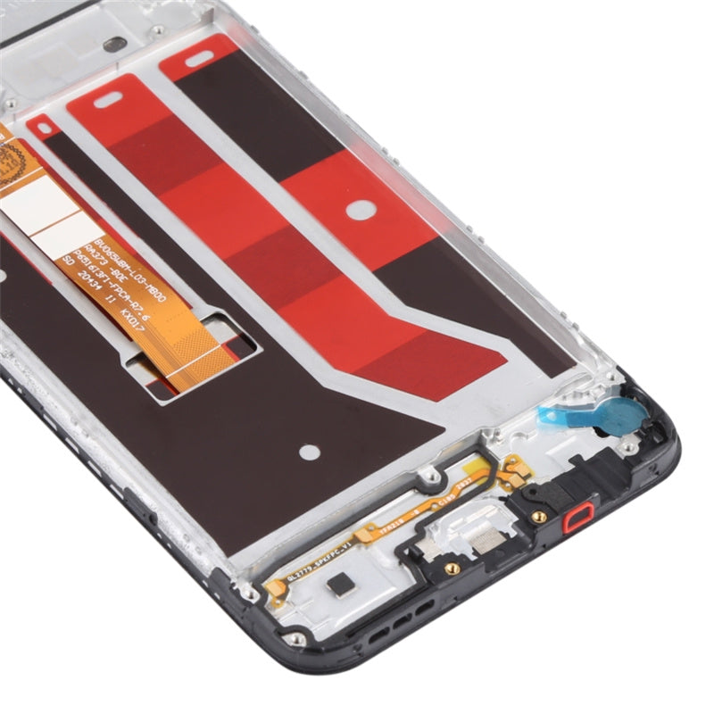 For Oppo A32 (2020) / A53 (2020) / A53s 4G / A33 (2020) Grade C LCD Screen and Digitizer Assembly + Frame Replacement Part (without Logo) For Oppo A32 (2020) / A53 (2020) / A53s 4G / A33 (2020) Grade C LCD Screen and Digitizer Assembly + Frame Replacement Part (without Logo)